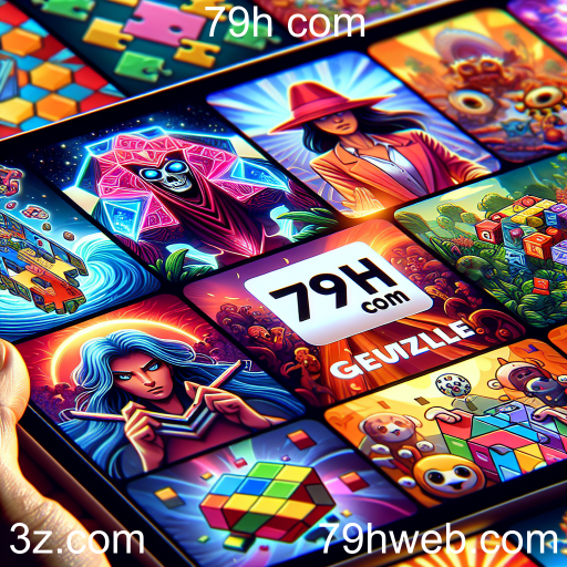 Desvendando os Desafios da Categoria Quebra-Cabeça no 79h com